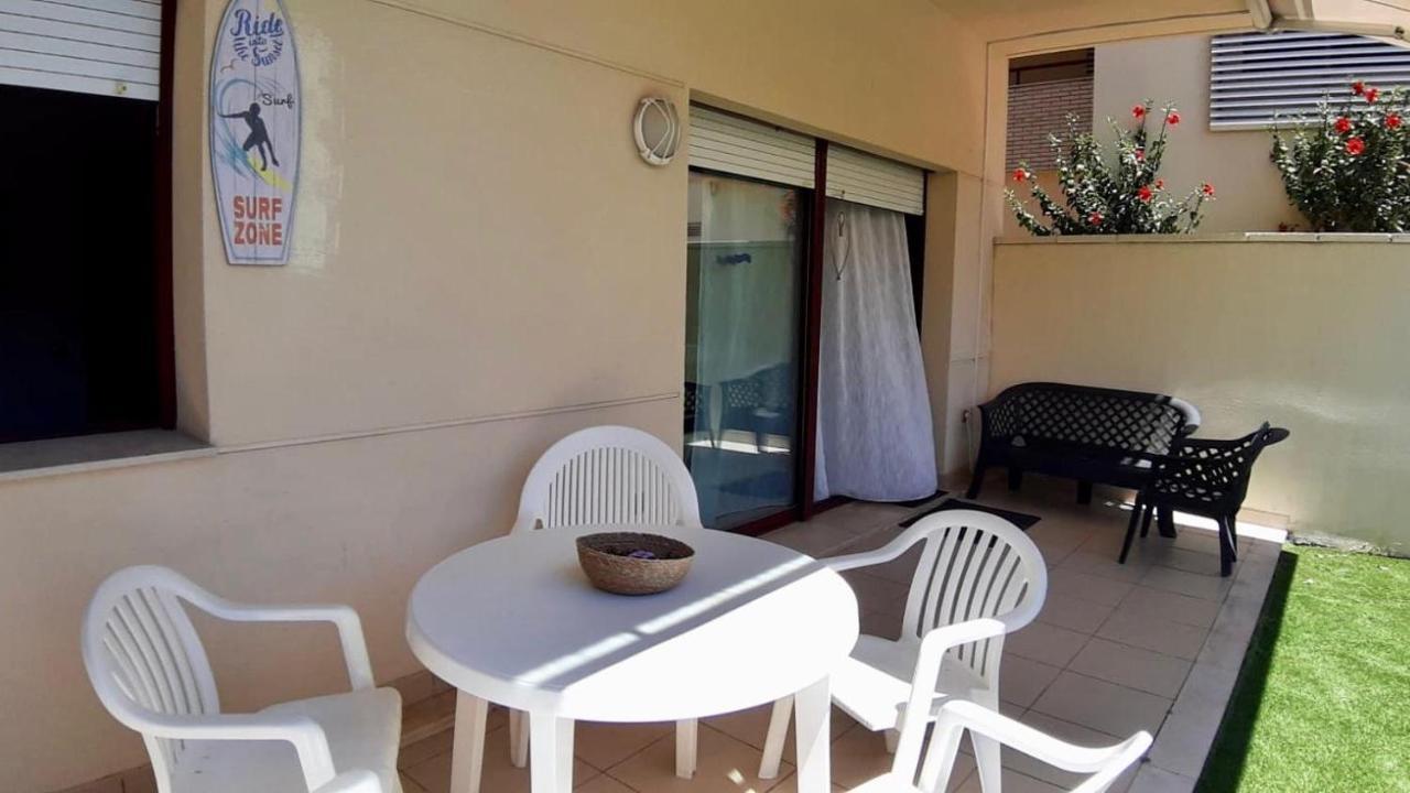 Mediterranea La Pineda Exteriér fotografie