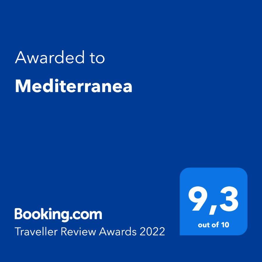 Mediterranea La Pineda Exteriér fotografie