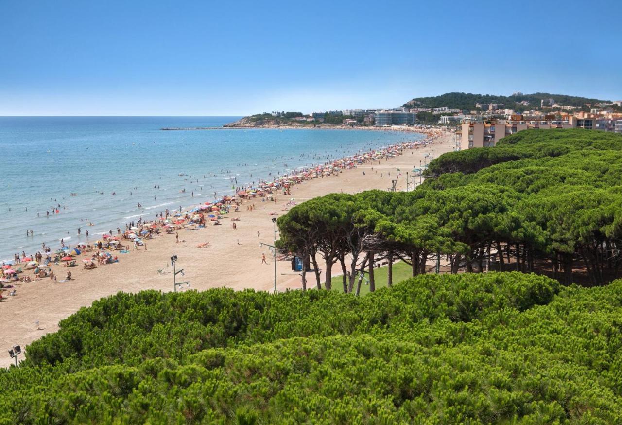 Mediterranea La Pineda Exteriér fotografie